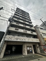 芦原橋駅 徒歩3分 4階の物件外観写真